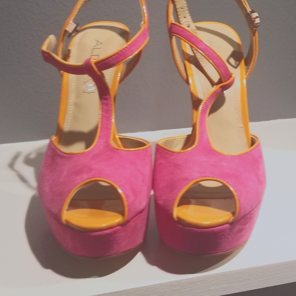 Classy Platform Heels